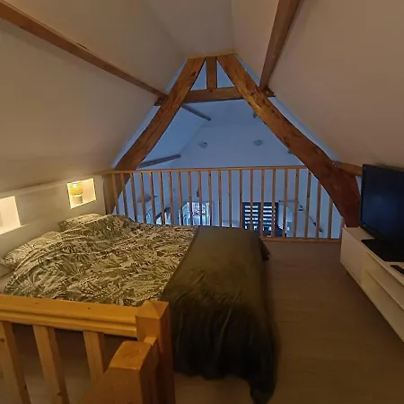Holiday home Du Trempal Audruicq