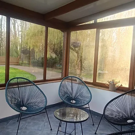 Du Trempal Holiday home